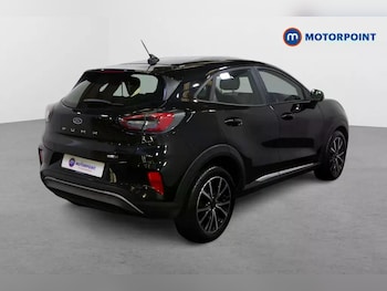 Used Ford Puma 2022 for sale - 76508542: Photo