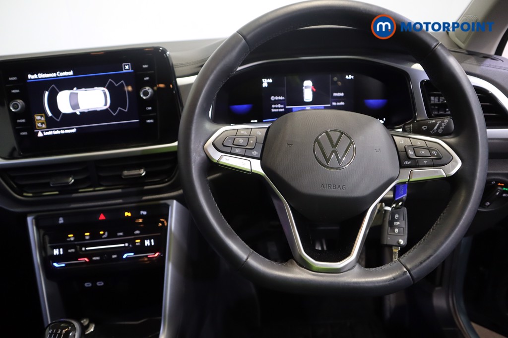 Used Volkswagen T-Roc 2022 for sale - 77845833: Photo 16