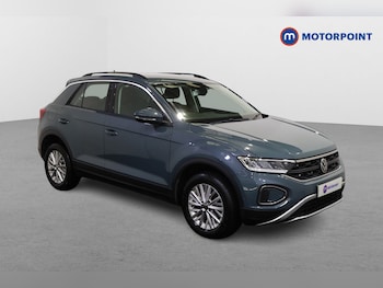 Used Volkswagen T-Roc 2022 for sale - 77845833: Photo