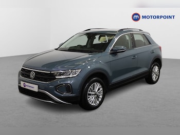 Used Volkswagen T-Roc 2022 for sale - 77845833: Photo