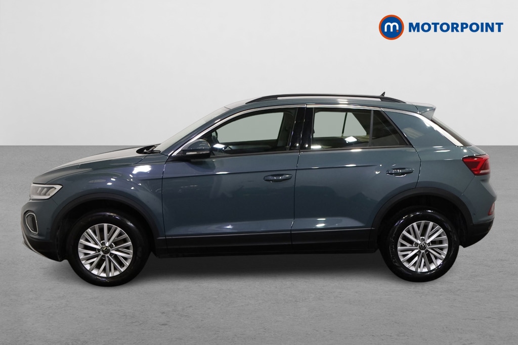 Used Volkswagen T-Roc 2022 for sale - 77845833: Photo 4