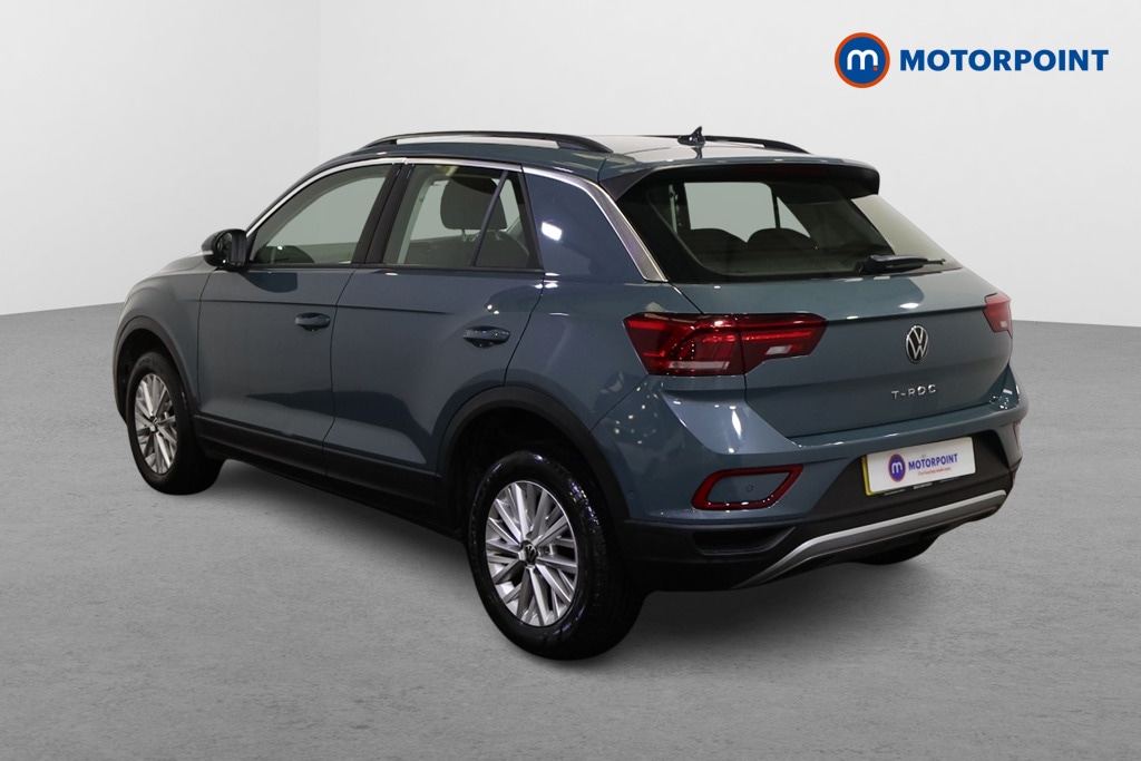 Used Volkswagen T-Roc 2022 for sale - 77845833: Photo 5