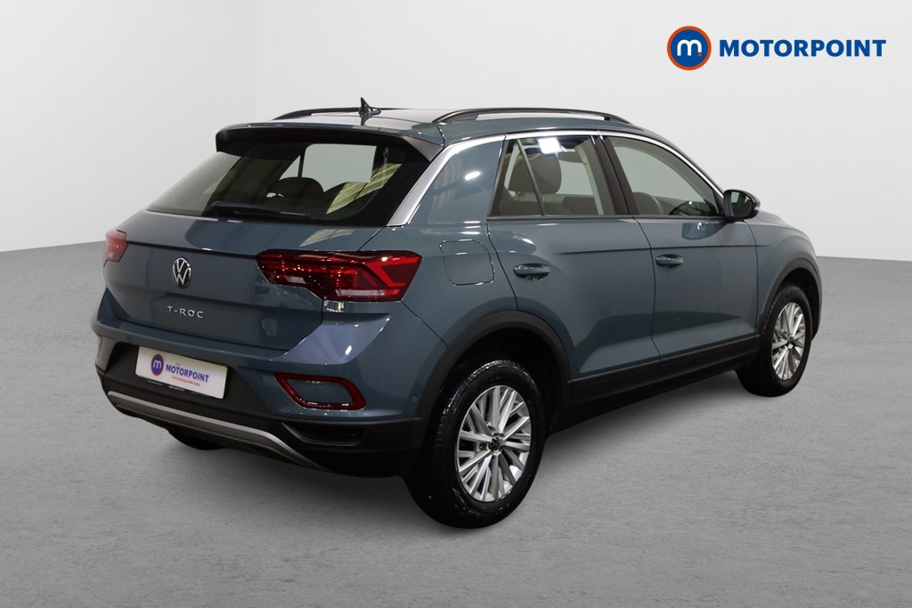 Used Volkswagen T-Roc 2022 for sale - 77845833: Photo 7