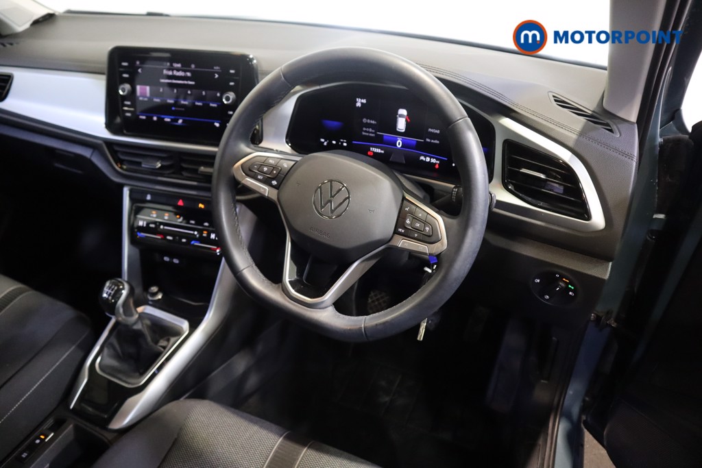 Used Volkswagen T-Roc 2022 for sale - 77845833: Photo 9