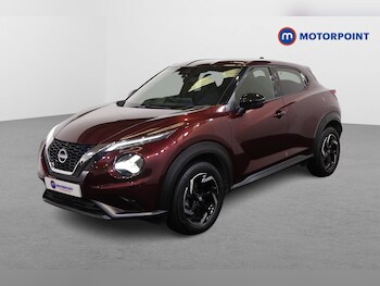 Used Nissan Juke 2023 for sale - 75641645: Photo