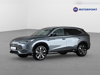 Used MG MG HS 2025 for sale - 78630800: Photo
