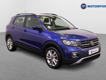 1.0 TSI 110 SE 5dr DSG