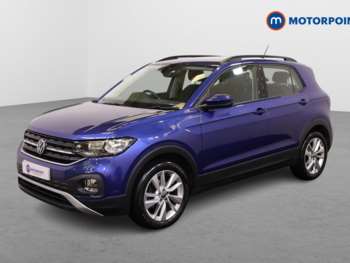 Used Volkswagen T-Cross 2022 for sale - 74980118: Photo