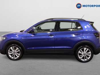 Used Volkswagen T-Cross 2022 for sale - 74980118: Photo
