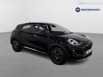 Used Ford Puma 2022 for sale - 76581032: Photo