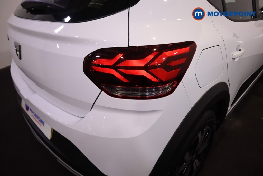 Used Dacia Sandero Stepway 2022 for sale - 76603630: Photo 22