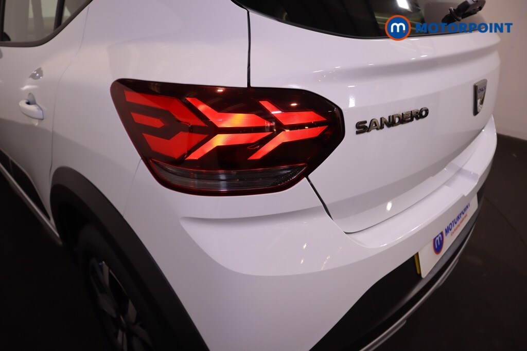 Used Dacia Sandero Stepway 2022 for sale - 76603630: Photo 23