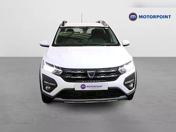 Used Dacia Sandero Stepway 2022 for sale - 76603630: Photo