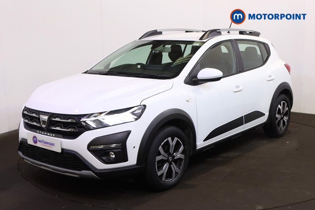 Used Dacia Sandero Stepway 2022 for sale - 76603630: Photo 3