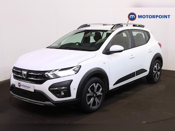 Used Dacia Sandero Stepway 2022 for sale - 76603630: Photo