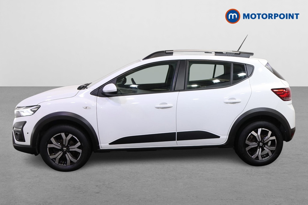 Used Dacia Sandero Stepway 2022 for sale - 76603630: Photo 4