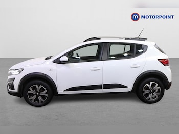 Used Dacia Sandero Stepway 2022 for sale - 76603630: Photo