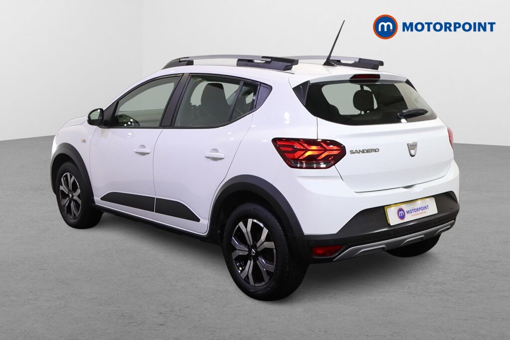 Used Dacia Sandero Stepway 2022 for sale - 76603630: Photo 5