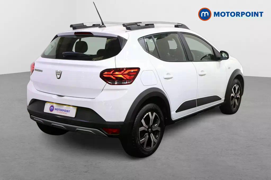 Used Dacia Sandero Stepway 2022 for sale - 76603630: Photo 7