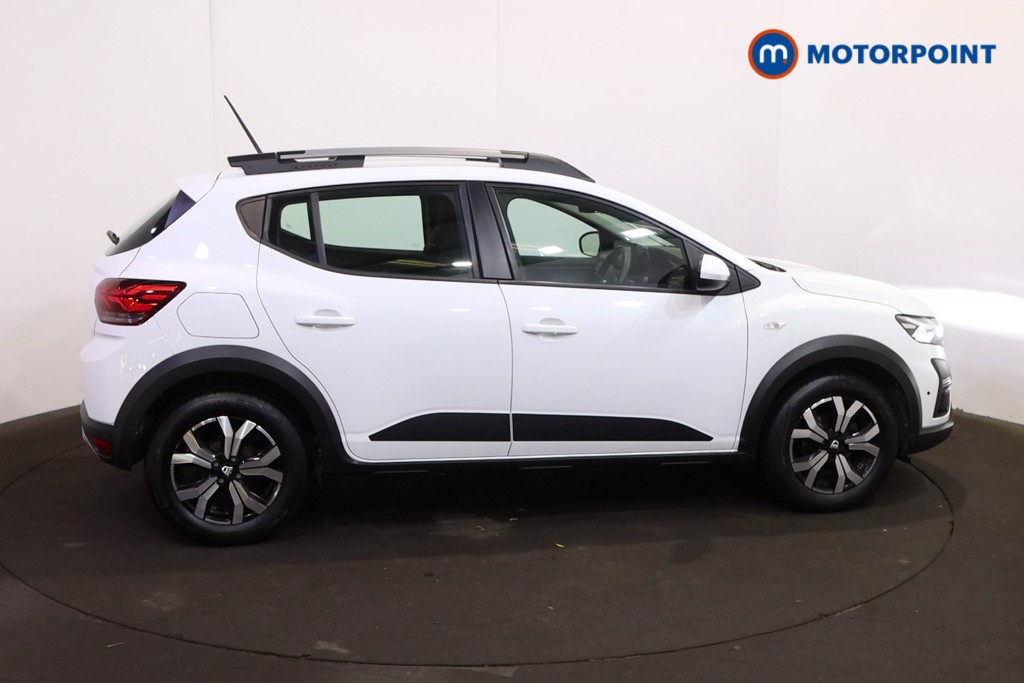 Used Dacia Sandero Stepway 2022 for sale - 76603630: Photo 8