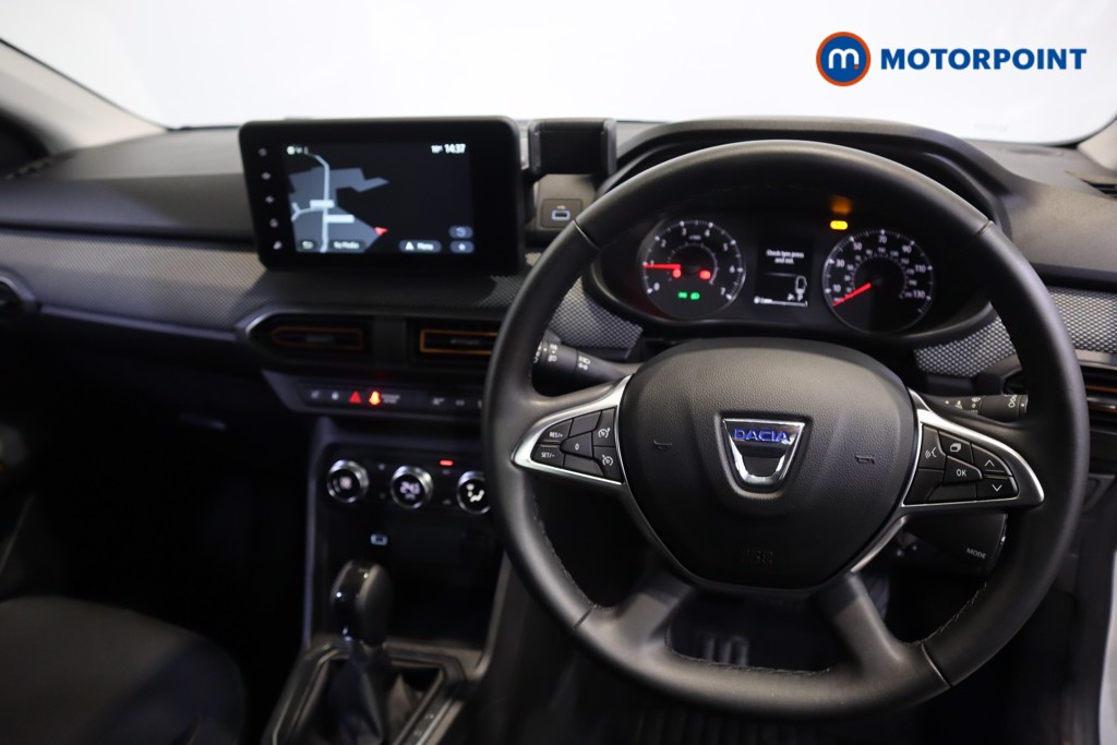 Used Dacia Sandero Stepway 2022 for sale - 76603630: Photo 9