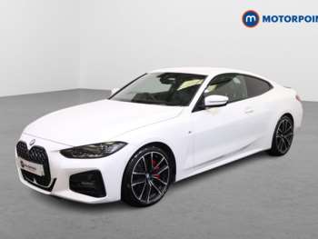 Used BMW 4 Series 2022 for sale - 74941756: Photo