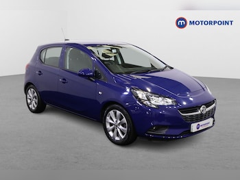Used Vauxhall Corsa 2018 for sale - 75816361: Photo