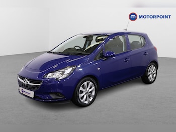 Used Vauxhall Corsa 2018 for sale - 75816361: Photo