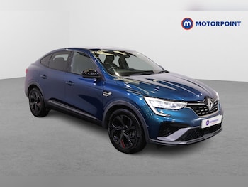 2022 - 1.6 E-TECH Hybrid 145 R.S. Line 5dr Auto