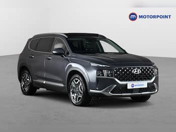 Used Hyundai Santa Fe 2022 for sale - 79776280: Photo