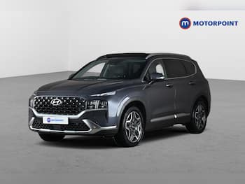 Used Hyundai Santa Fe 2022 for sale - 79776280: Photo