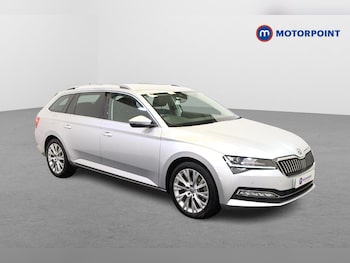Used Skoda Superb 2023 for sale - 75692602: Photo
