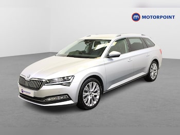 Used Skoda Superb 2023 for sale - 75692602: Photo