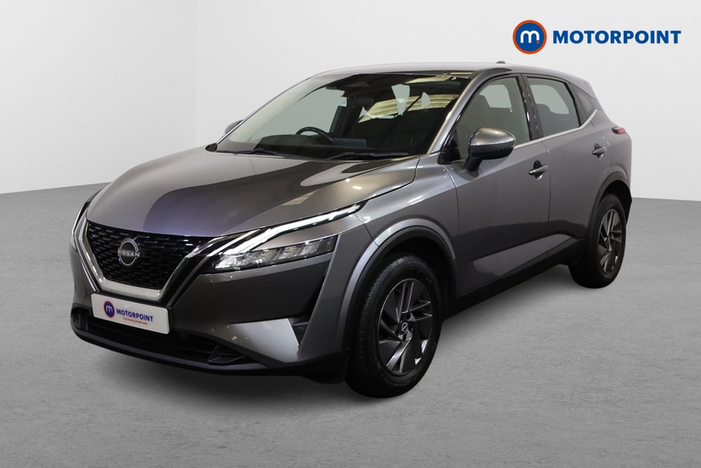 Used Nissan Qashqai 2022 for sale - 76859542: Photo 3