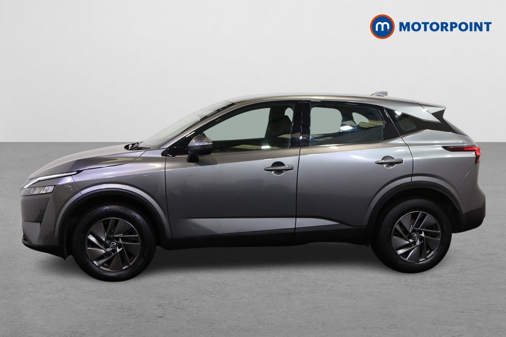 Used Nissan Qashqai 2022 for sale - 76859542: Photo 4