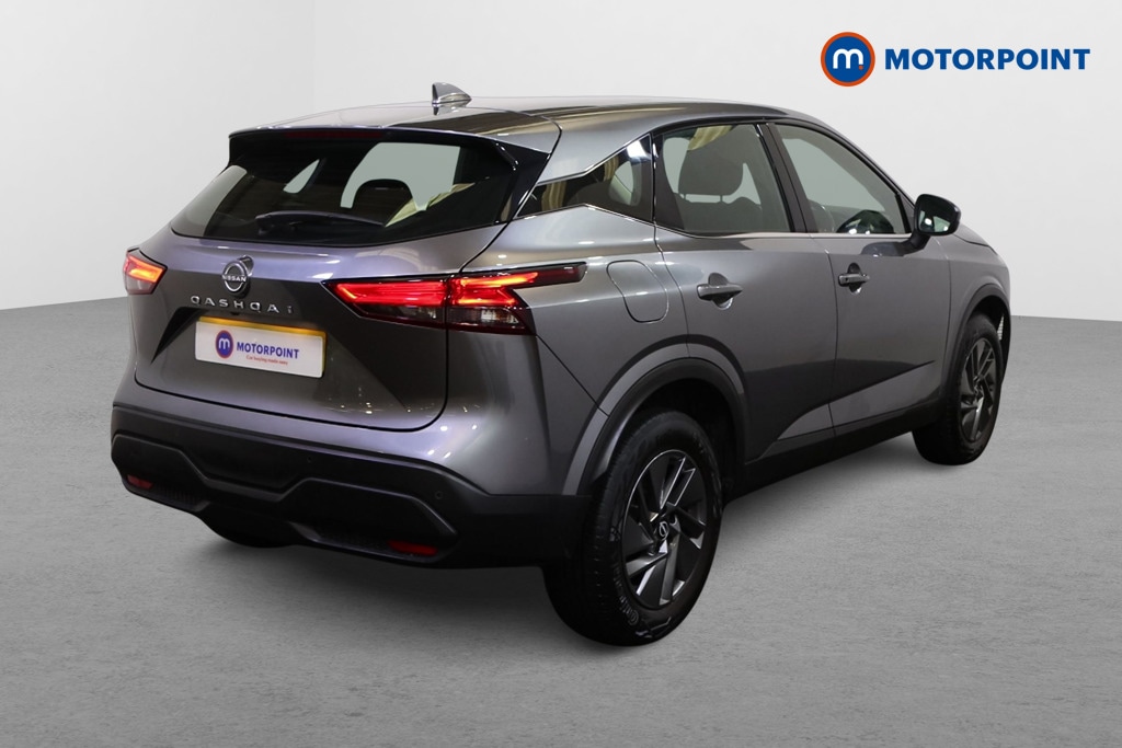 Used Nissan Qashqai 2022 for sale - 76859542: Photo 7