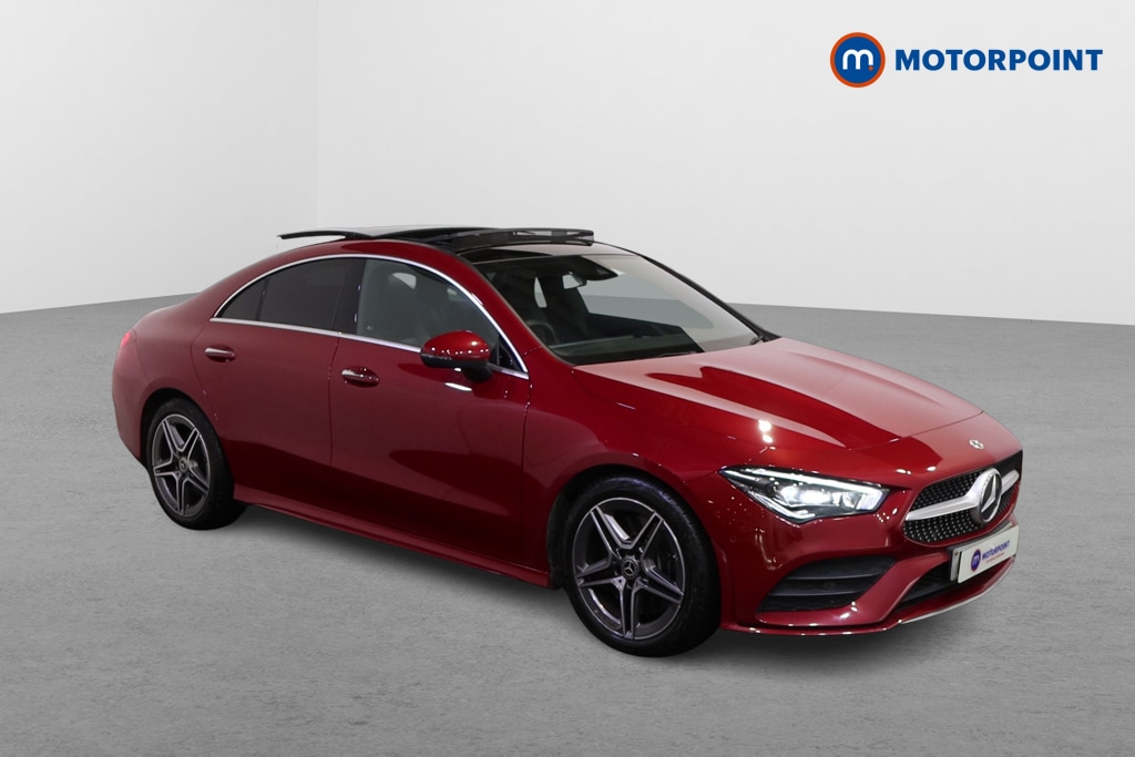 Used Mercedes-Benz CLA 2022 for sale - 76706953: Photo 1