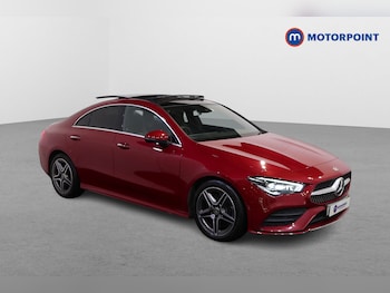 Mercedes-Benz - CLA