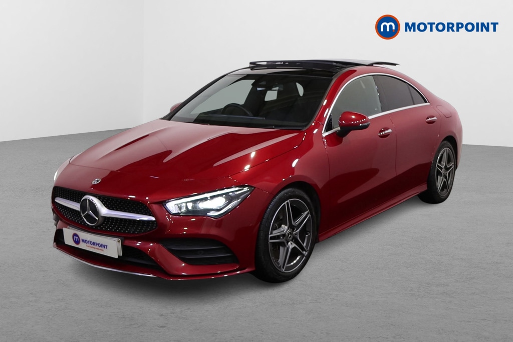 Used Mercedes-Benz CLA 2022 for sale - 76706953: Photo 3