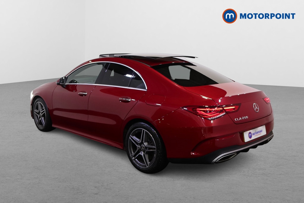 Used Mercedes-Benz CLA 2022 for sale - 76706953: Photo 5