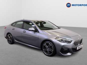 2022 - 218i [136] M Sport 4dr DCT