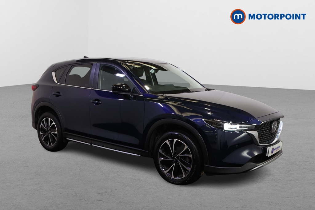 Used Mazda CX-5 2023 for sale - 76367195: Photo 1