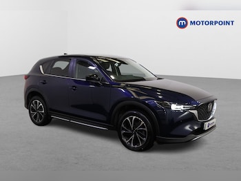 2023 - 2.0 e-Skyactiv G MHEV Newground 5dr