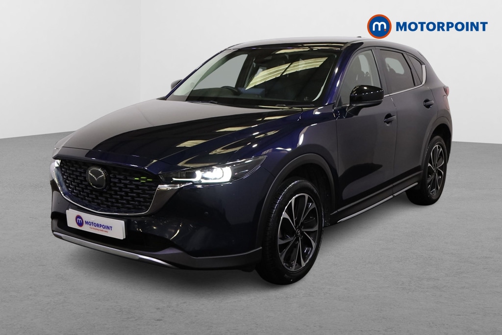 Used Mazda CX-5 2023 for sale - 76367195: Photo 3