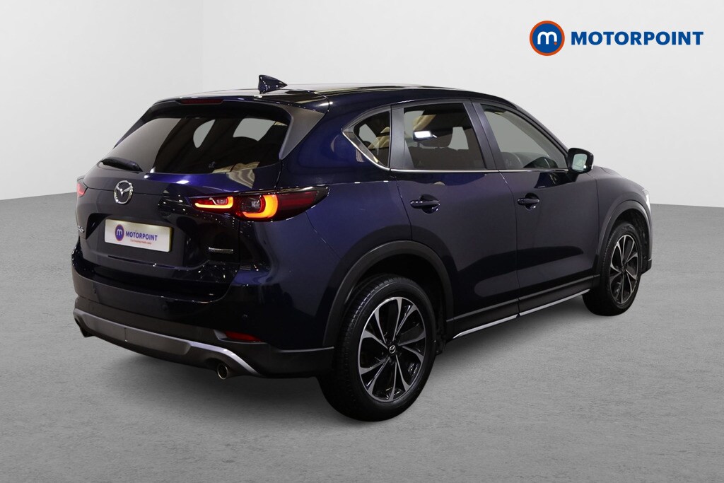 Used Mazda CX-5 2023 for sale - 76367195: Photo 7