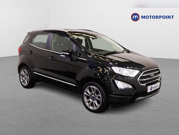 Used Ford Ecosport 2019 for sale - 75510462: Photo