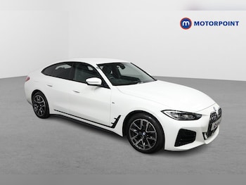 2023 - 420i M Sport 5dr Step Auto