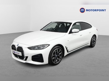 Used BMW 4 Series 2023 for sale - 76862598: Photo