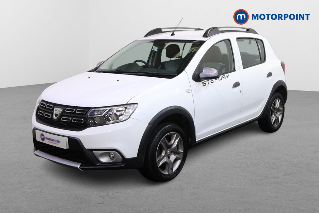 Used Dacia Sandero Stepway 2019 for sale - 77207905: Photo 3