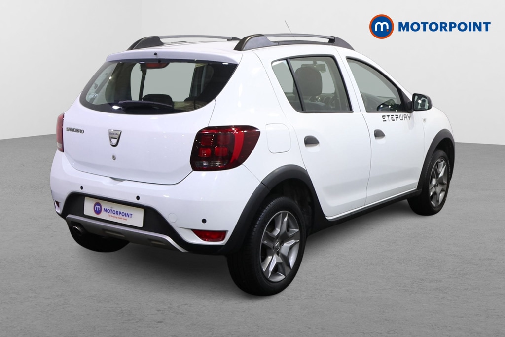 Used Dacia Sandero Stepway 2019 for sale - 77207905: Photo 7